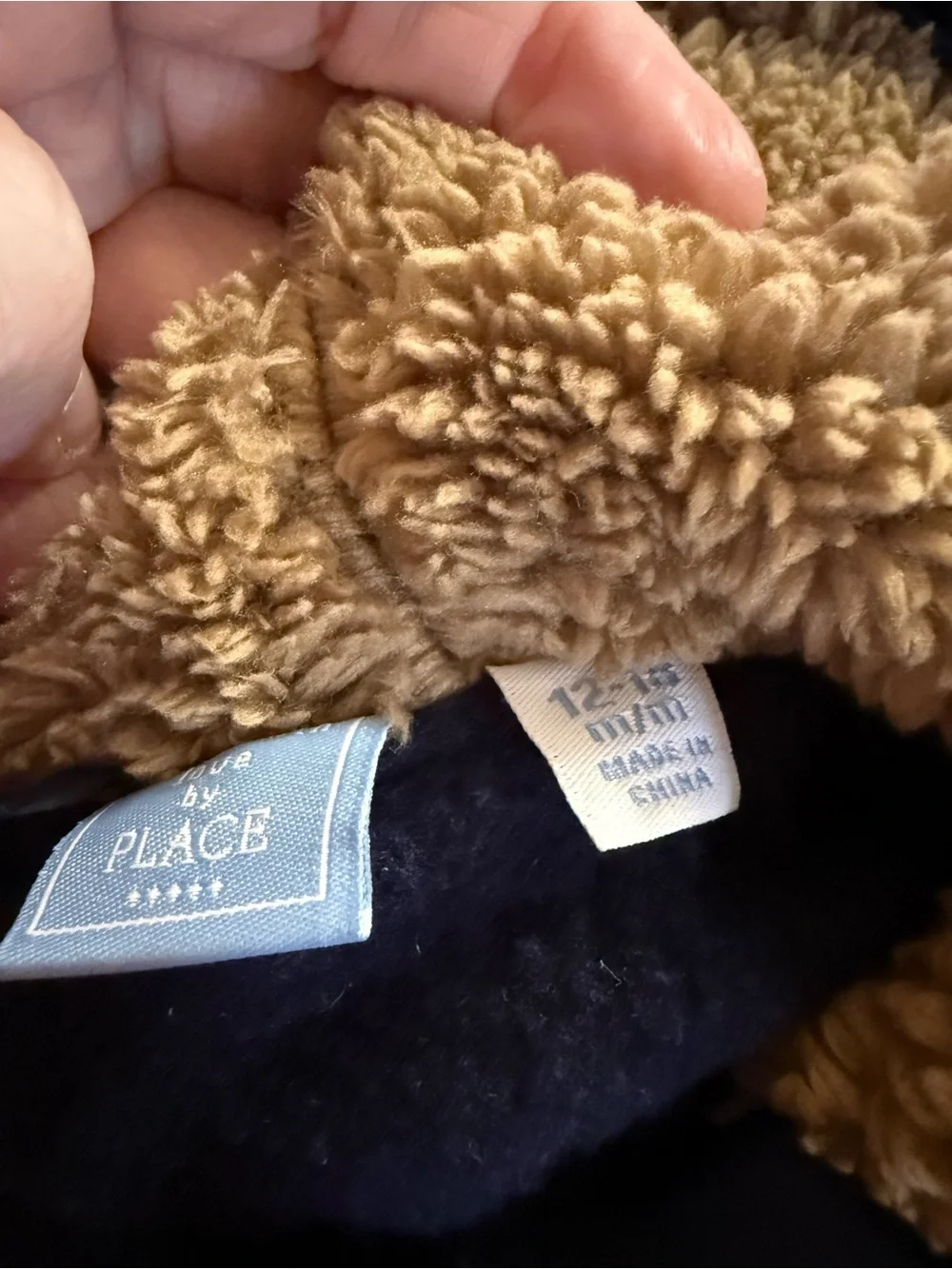 The Children’s Place Snow Suit